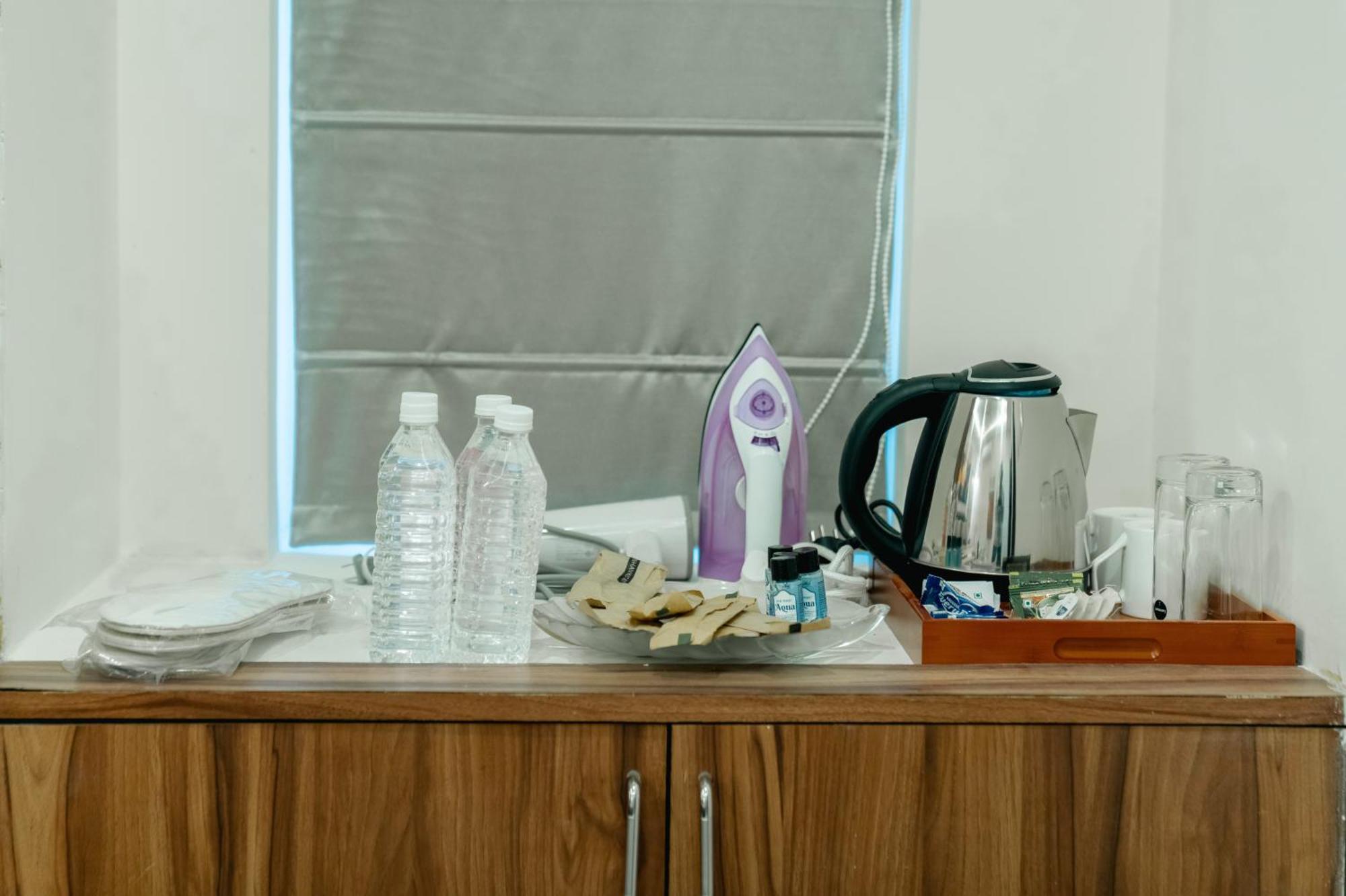 Hotel Euphoria Urban Sleep Hyderabad Luaran gambar