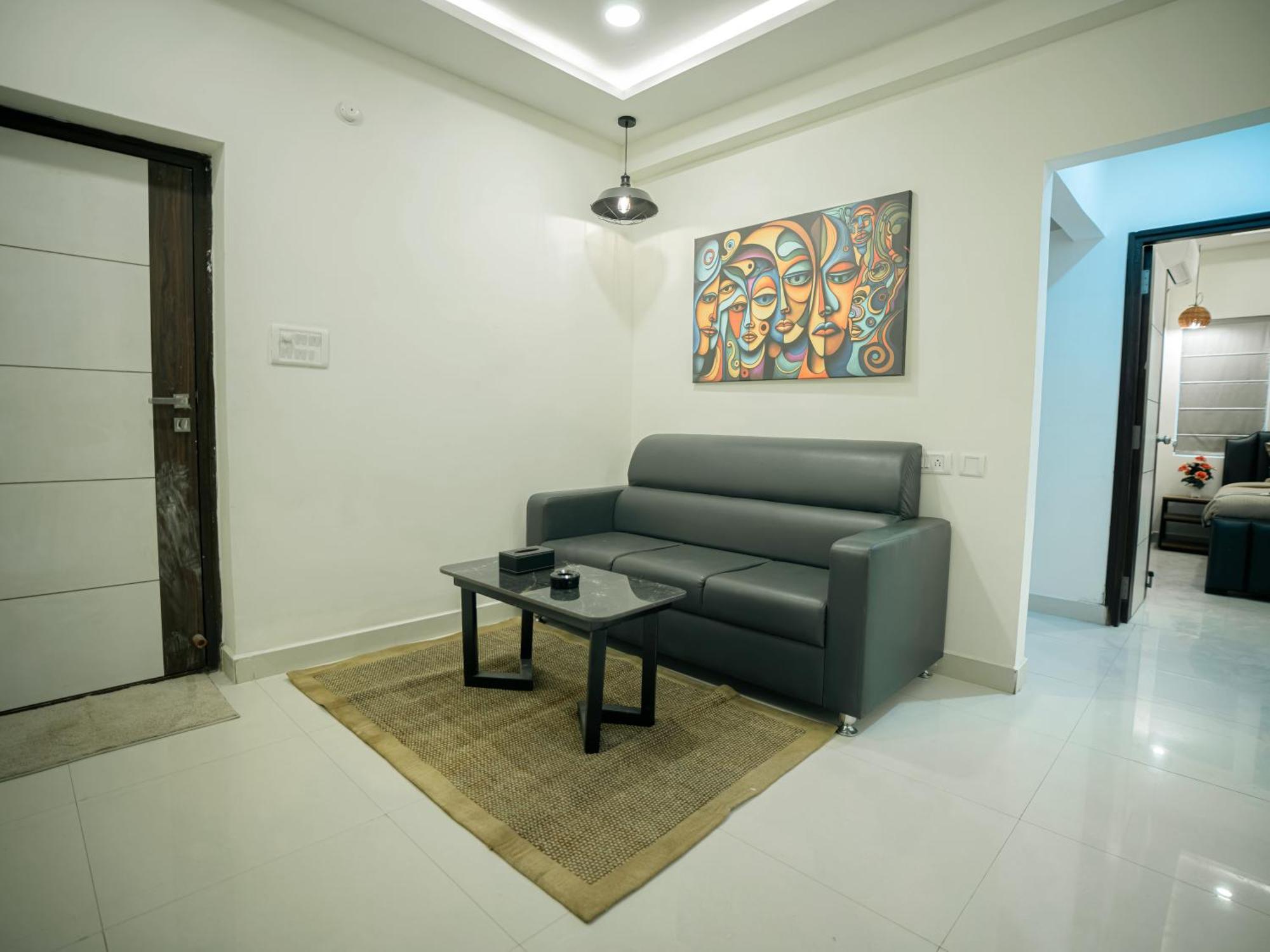 Hotel Euphoria Urban Sleep Hyderabad Luaran gambar
