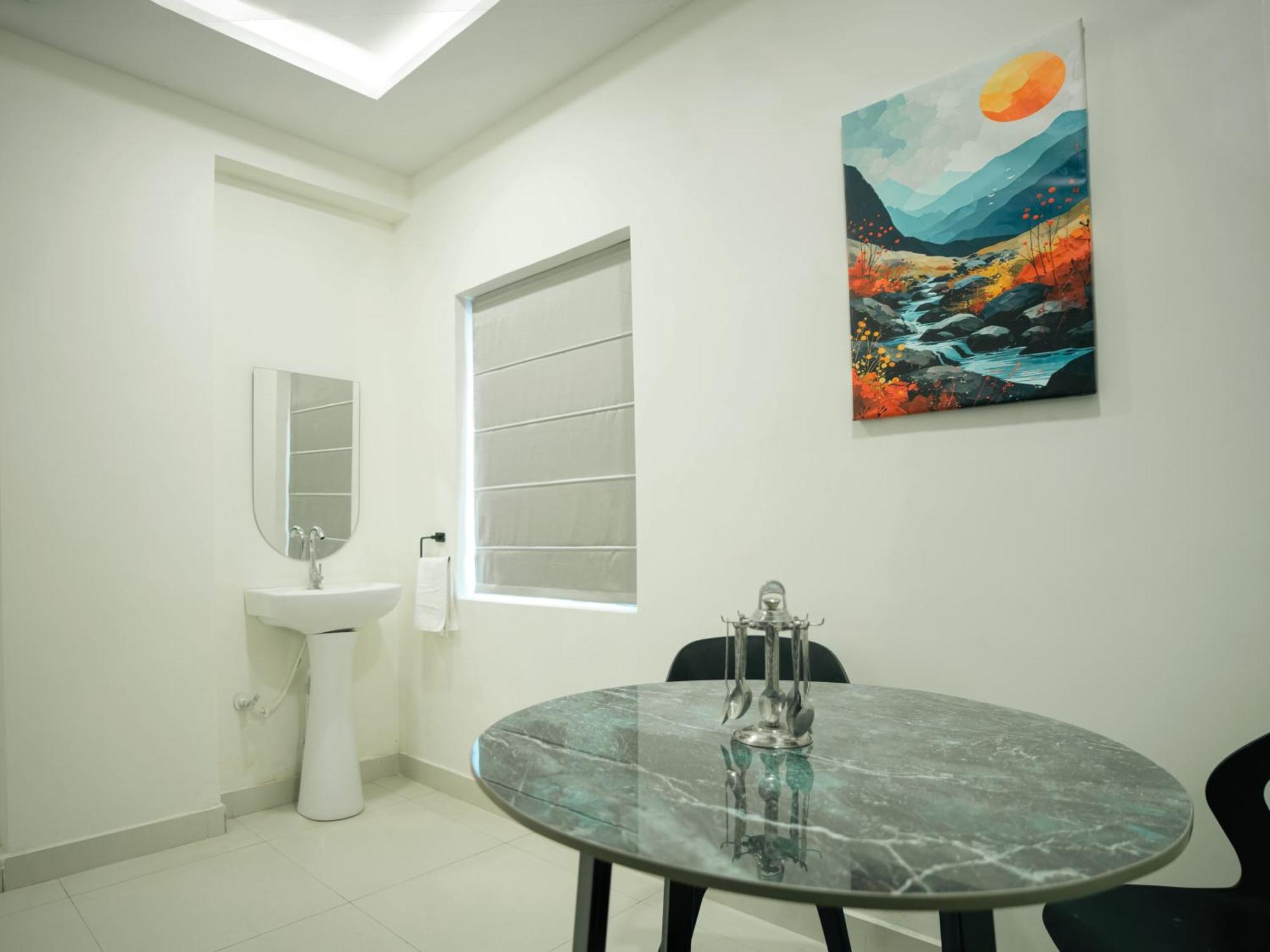 Hotel Euphoria Urban Sleep Hyderabad Luaran gambar