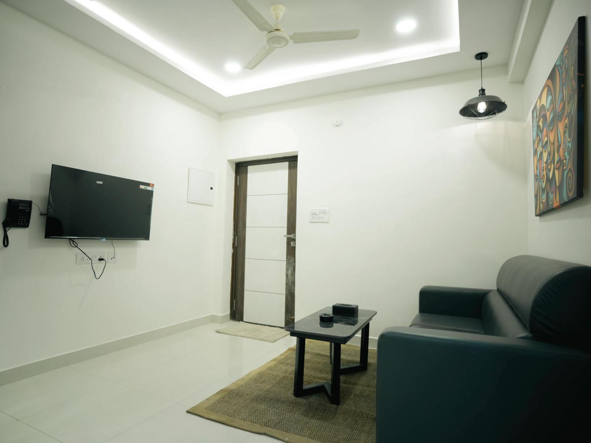 Hotel Euphoria Urban Sleep Hyderabad Luaran gambar