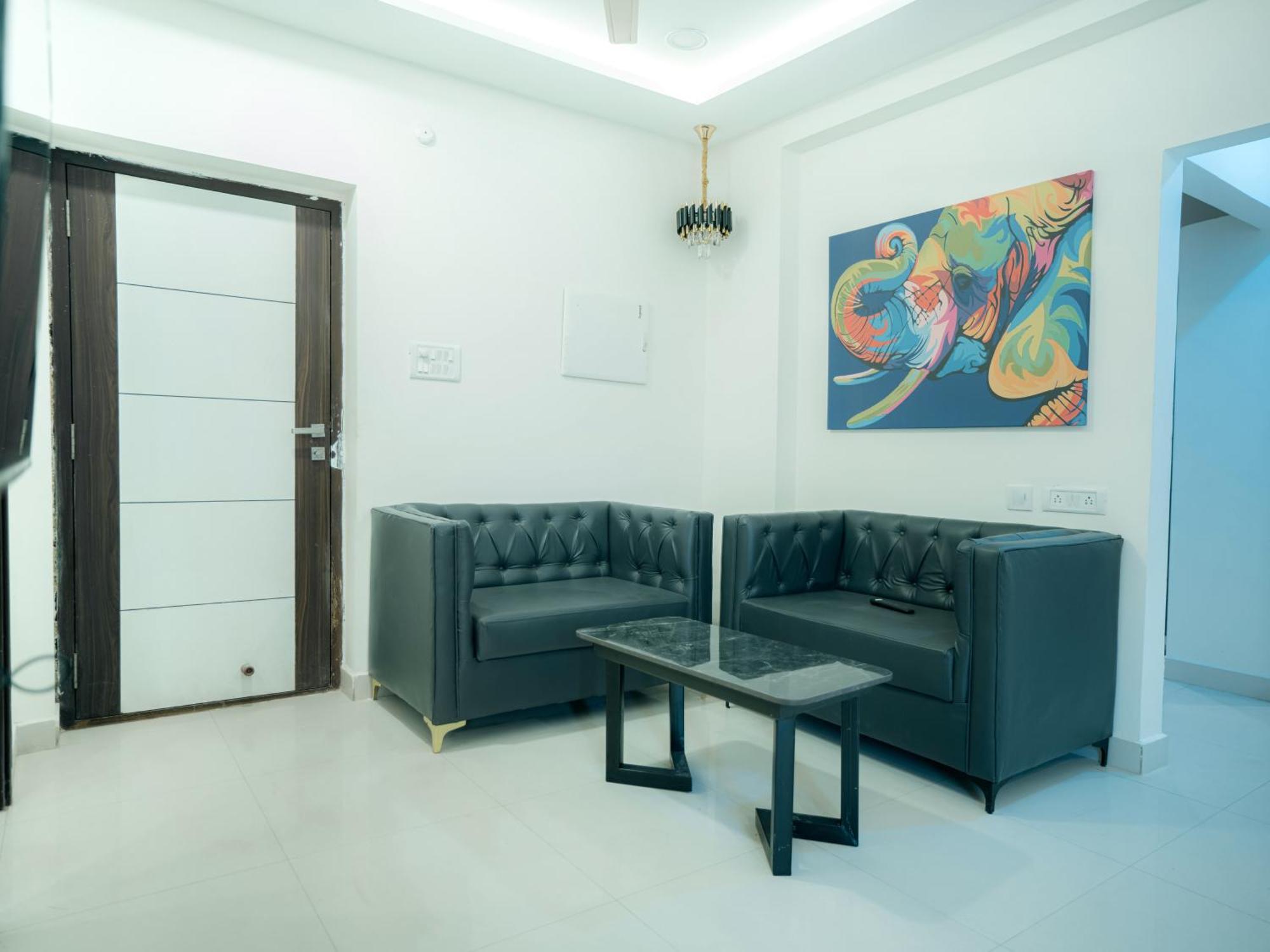 Hotel Euphoria Urban Sleep Hyderabad Luaran gambar