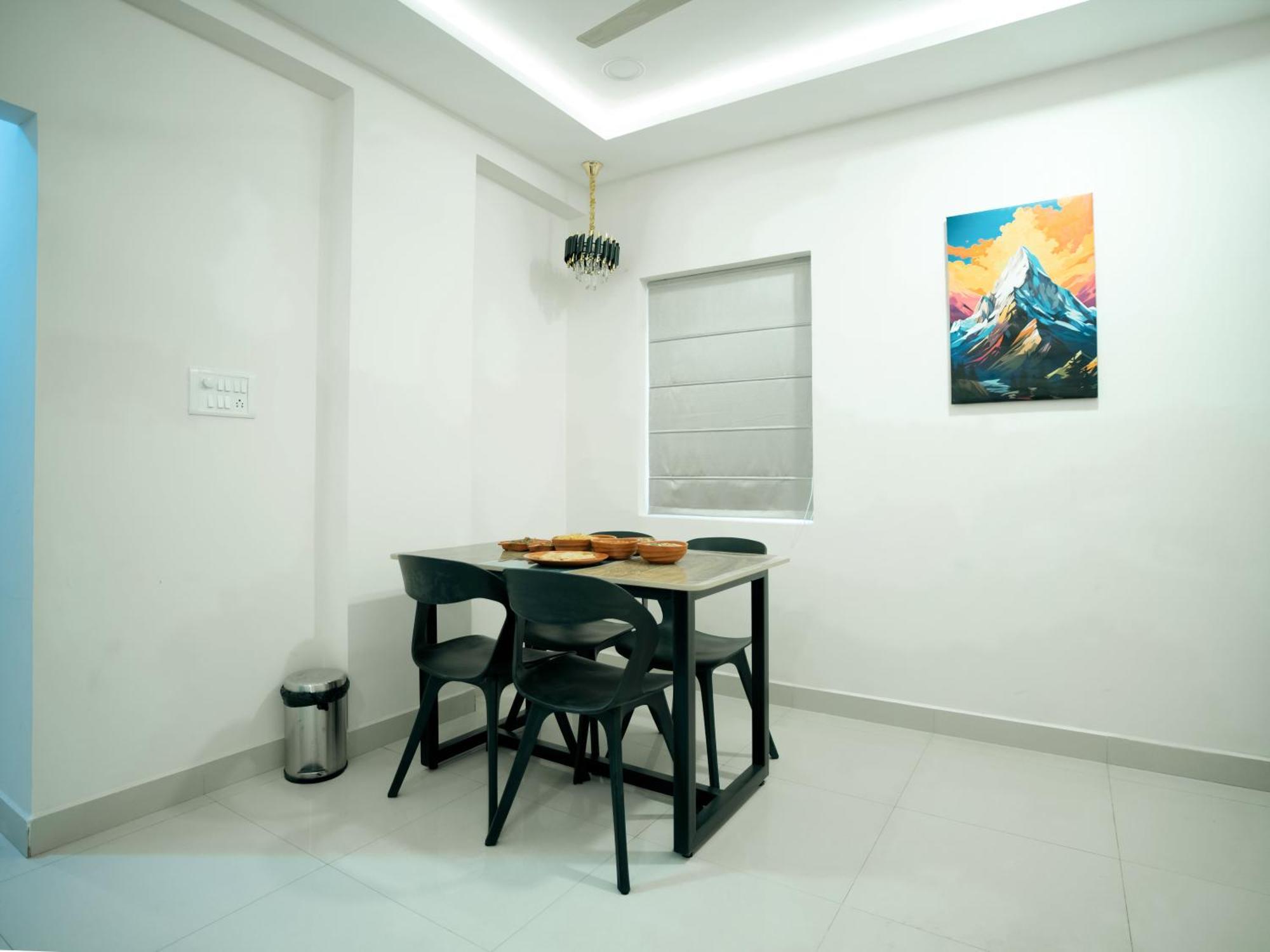 Hotel Euphoria Urban Sleep Hyderabad Luaran gambar