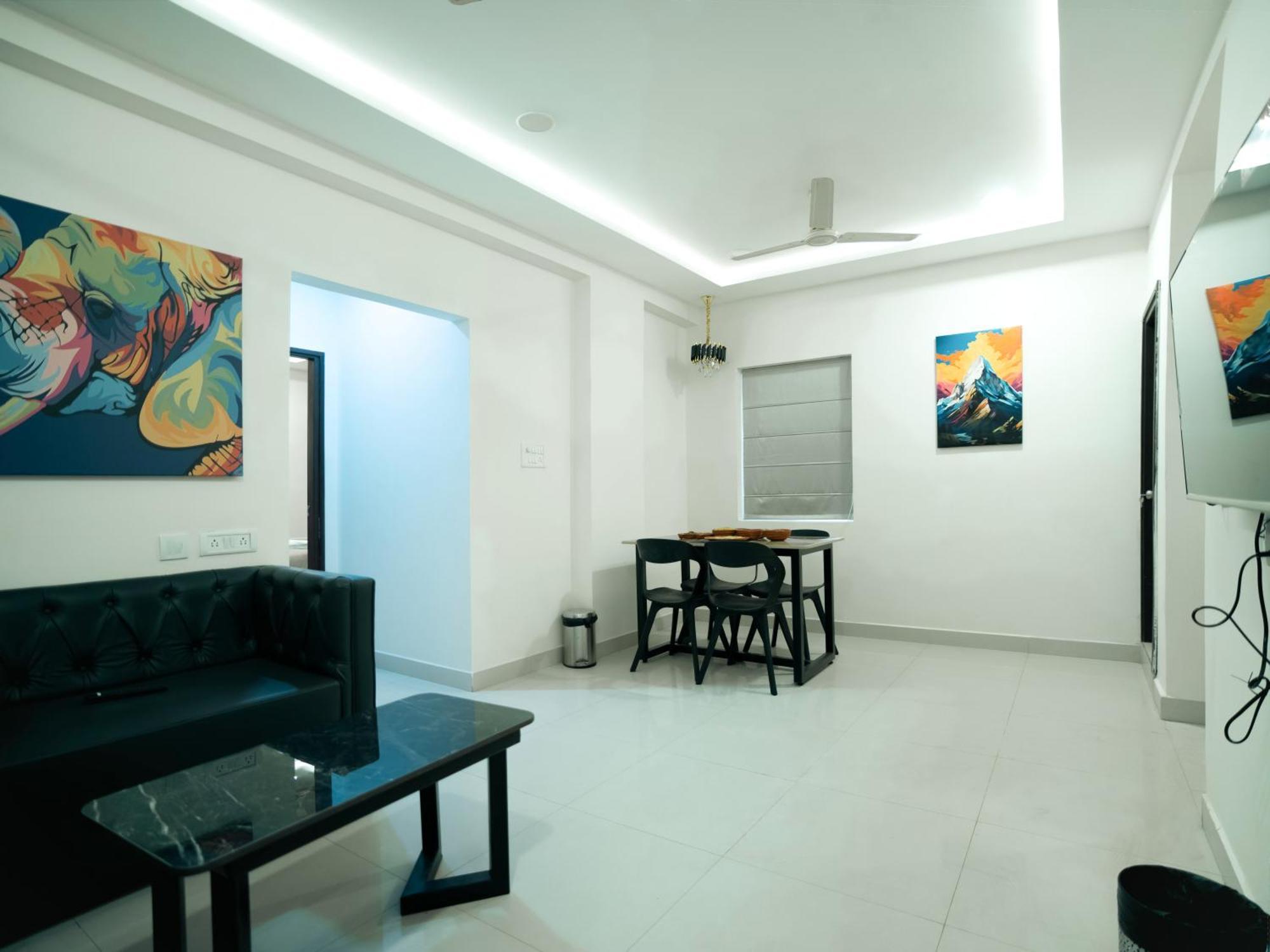 Hotel Euphoria Urban Sleep Hyderabad Luaran gambar