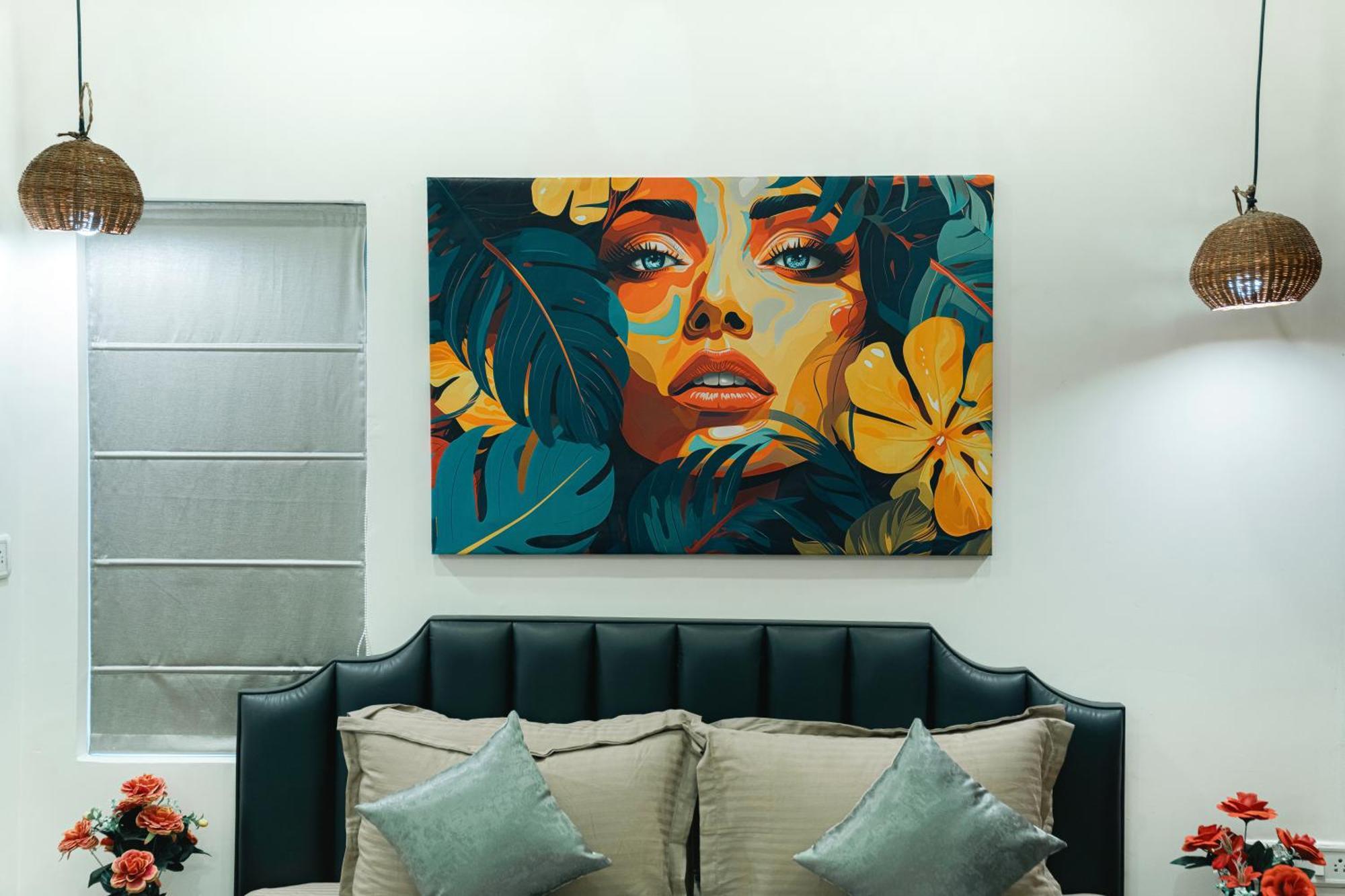 Hotel Euphoria Urban Sleep Hyderabad Luaran gambar