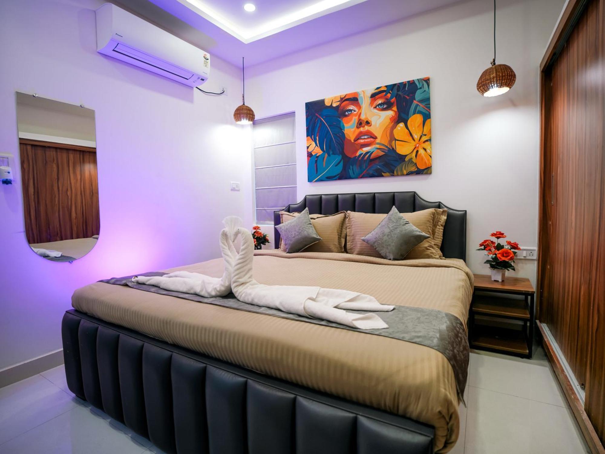 Hotel Euphoria Urban Sleep Hyderabad Luaran gambar
