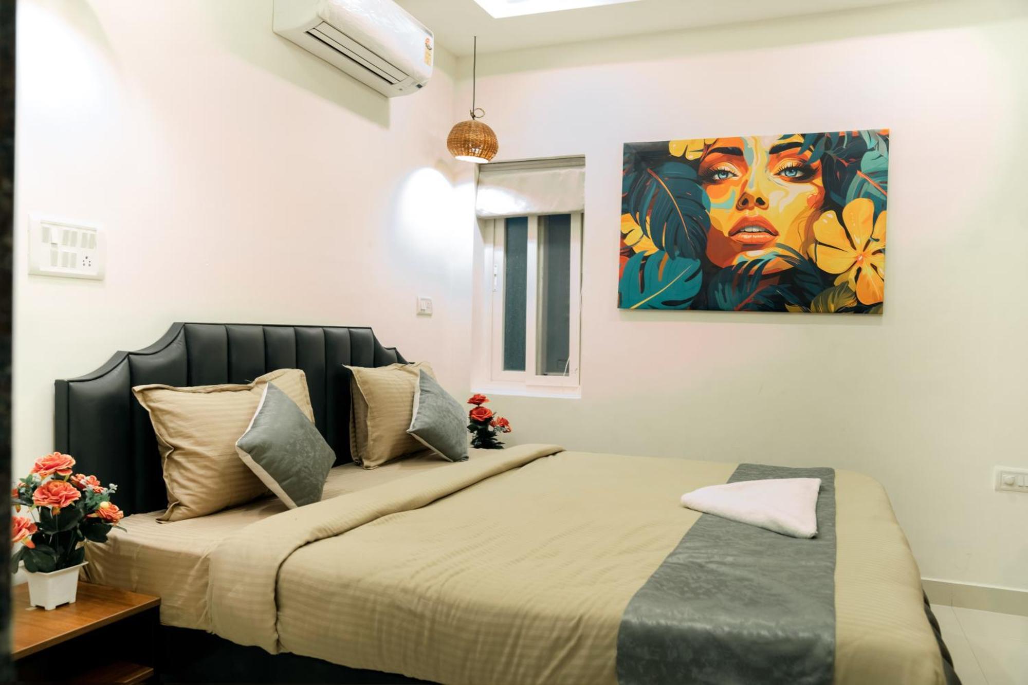 Hotel Euphoria Urban Sleep Hyderabad Luaran gambar