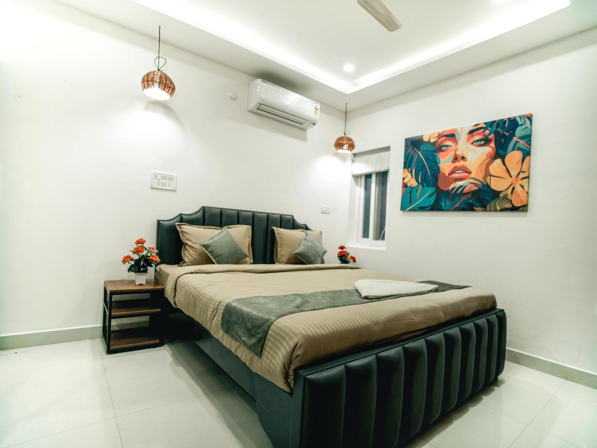 Hotel Euphoria Urban Sleep Hyderabad Luaran gambar
