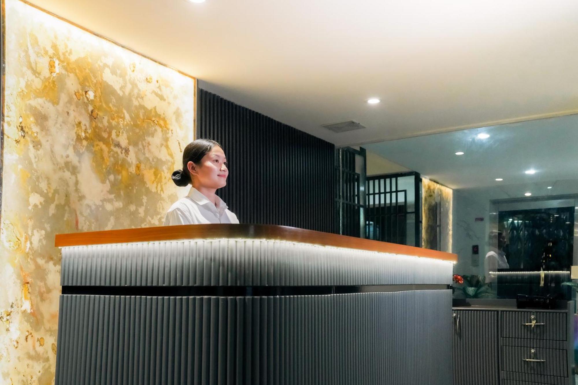 Hotel Euphoria Urban Sleep Hyderabad Luaran gambar