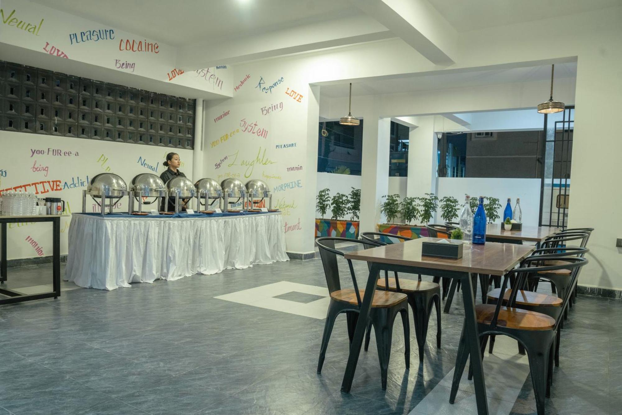 Hotel Euphoria Urban Sleep Hyderabad Luaran gambar