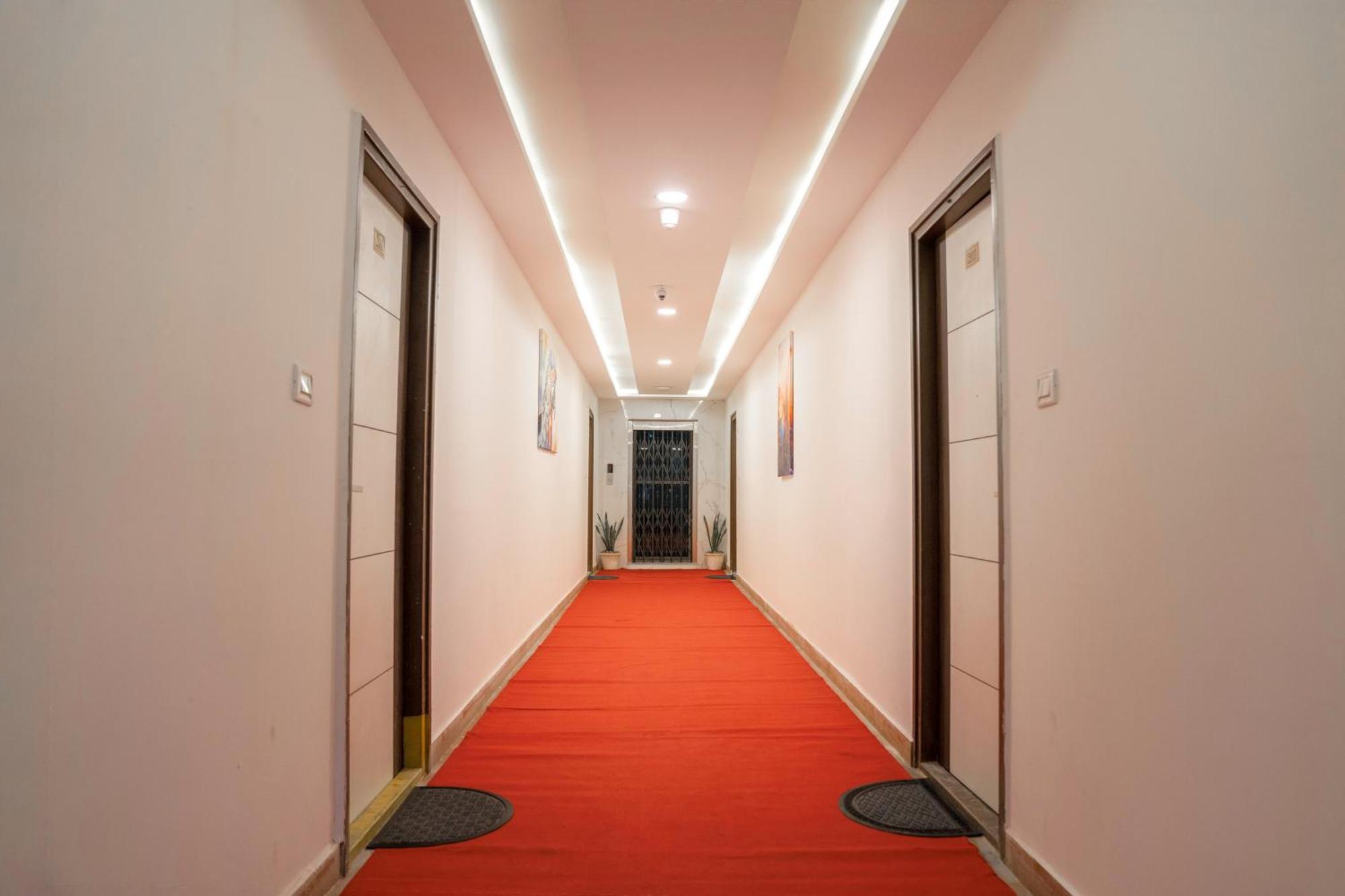 Hotel Euphoria Urban Sleep Hyderabad Luaran gambar
