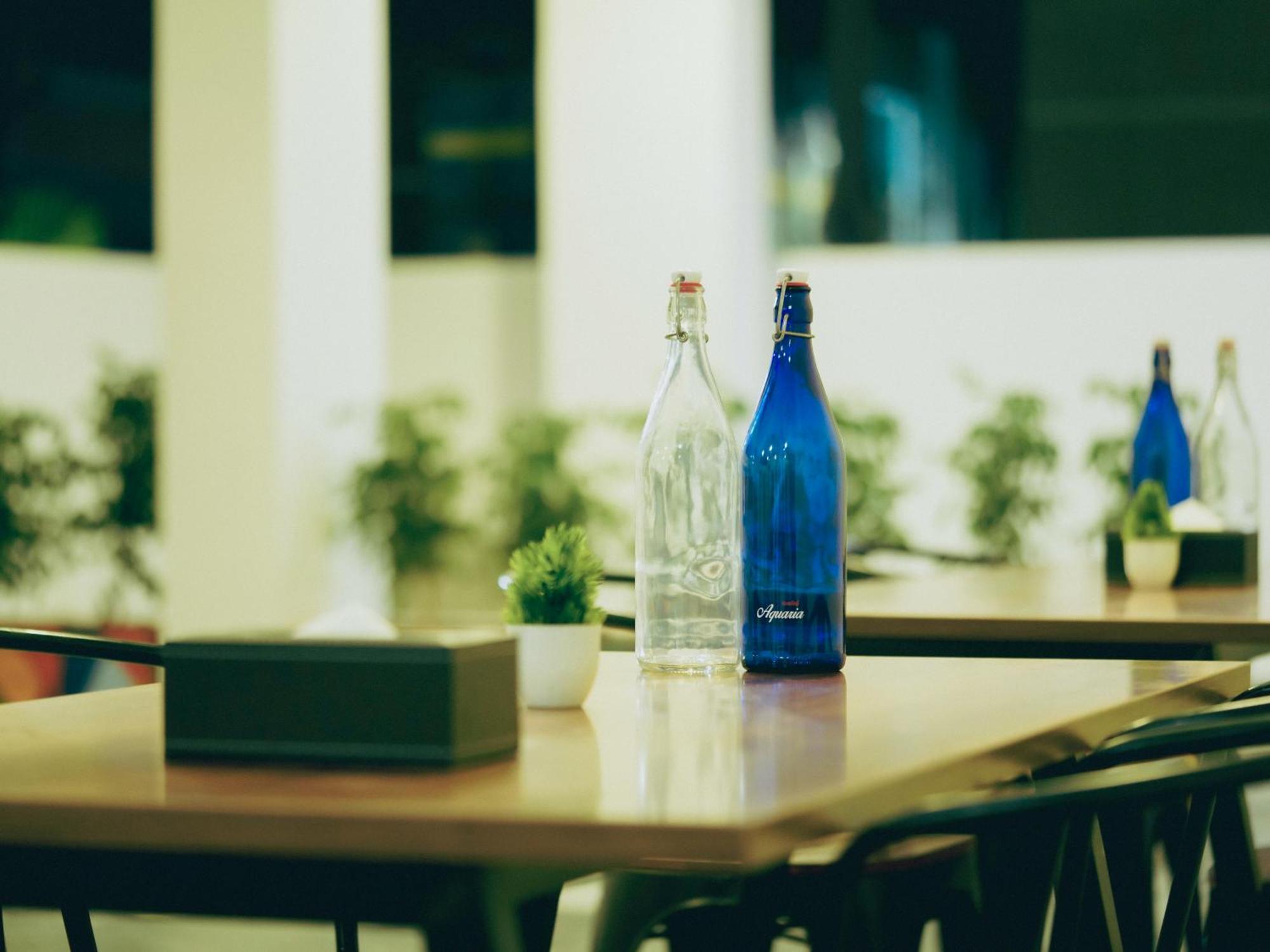 Hotel Euphoria Urban Sleep Hyderabad Luaran gambar