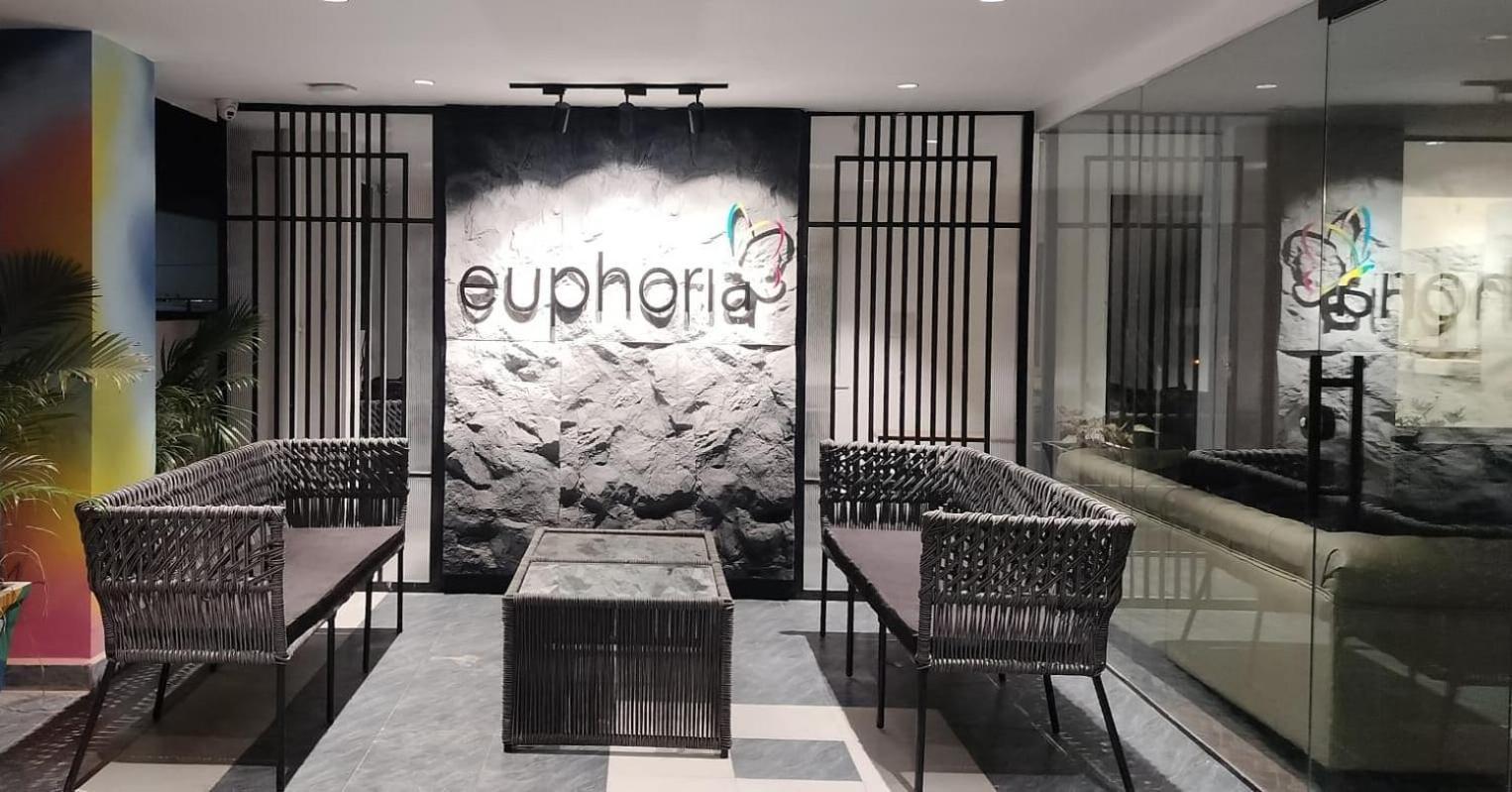 Hotel Euphoria Urban Sleep Hyderabad Luaran gambar